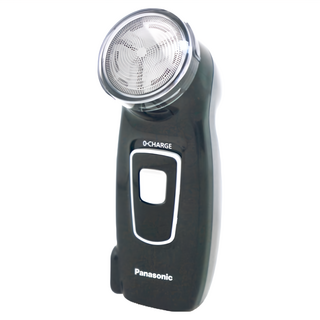 Panasonic 國際牌 充電式刮鬍刀 ES-KS30, Black, 1個