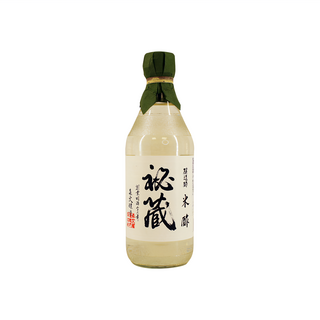 MORIBUN 森文釀造 秘藏米醋 (調理食醋) 500ml, 日本原產, 1瓶