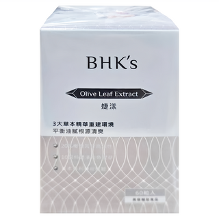 BHK's 婕漾 素食膠囊 36g, 1個, 60顆