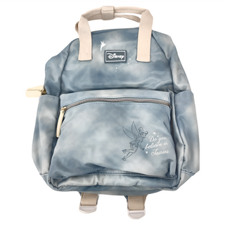 Disney 迪士尼 奇妙仙子後背包 PTD21-C1-83MI, 薄荷綠, 1個