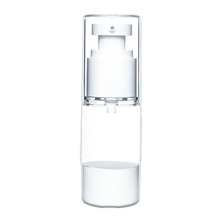 真空分裝瓶 擠乳式 Y751, 15ml, 1組