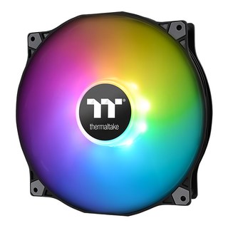 Thermaltake 曜越 Pure 20 ARGB Sync 主機板連動版 20公分 ARGB風扇, 1個