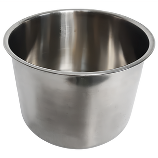 福連泰 ST油鍋 22cm 不鏽鋼油炸鍋 適用多種爐具, 1個