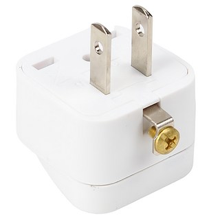 TRENY 萬國轉接插頭-台日美YAS-6, 1入