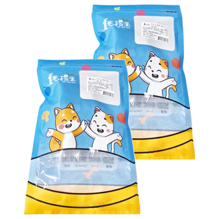 Pet Feed Shop 毛孩王 凍乾骰子牛肉 澳洲牛肉 犬貓用, 骰子牛肉, 60g, 2包