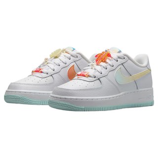 NIKE 耐吉 兒童款 AIR FORCE 1 LV8 運動鞋 IB8890-191