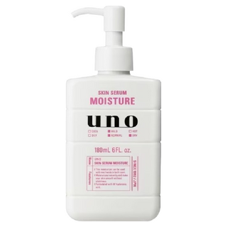 uno 台灣公司貨 完效男人保濕乳A, 180ml, 1瓶