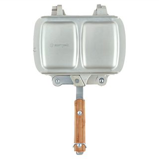 snow peak 雪諾必克 折疊式三明治烤盤, GR-009, 1個