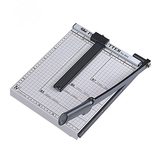 Life 徠福 鐵製切紙機 279 x 254mm, NO.505, B5