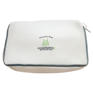 GOZENBO 御膳坊 3D加厚刺繡系列 洗衣袋 34 x 20 x 9cm, 四方體, 1個