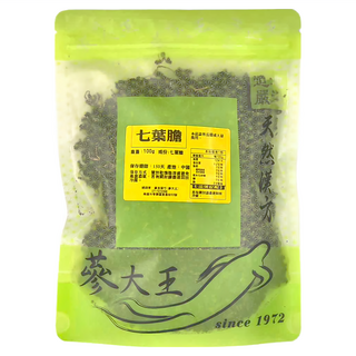 七葉膽, 100g, 1包, 1份