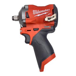 Milwaukee 美沃奇 台灣公司貨 FUEL 鋰電無碳刷衝擊扳手 M12 FIWF12-0C, 1個