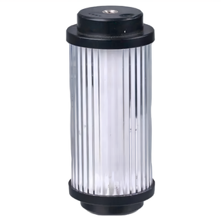 38explore KT38燈, 尺寸10.2cm x 4.2cm, 防水, 黑色, 1個