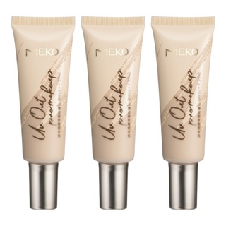 MEKO Uv Out Pre-makeup 流光透潤物理防曬乳 SPF50, 30ml, 3條