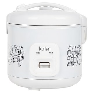 Kolin 歌林 電子鍋 3人用, KNJ-SD2451, 白色
