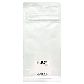 十本初壹 朵朵玫瑰烏龍, 3g x 10入, 台灣產, 10個, 1袋