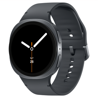 SAMSUNG 三星 Galaxy Watch8 LTE 44mm智慧手錶 L335F, 星石灰, 1.3吋, GPS + Cellular