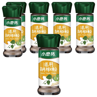 小磨坊 湯用胡椒粉, 26g, 6瓶
