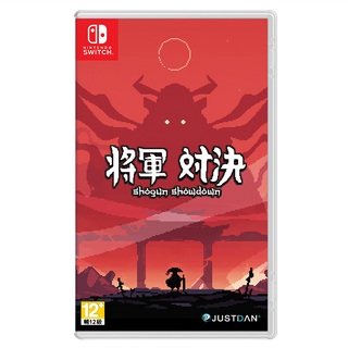 Nintendo 任天堂 SWITCH 將軍對決 中文版, NS /u5c07/u8ecd/u5c0d/u6c7a /u4e2d/u6587/u7248