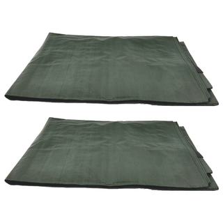 PE防水蓬布 1入 尺寸: 185x285cm, 2個