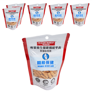 HEALTHY MOMENT 關健時刻 雞肉條 MT05 關節保健配方 900g 6包/盒, 1盒