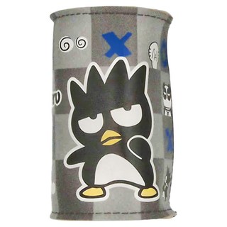 酷企鵝 鑰匙筒, PU皮, 寬7高11.5深7cm, 1個