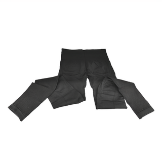 石墨烯塑健未來褲, 遠紅外線微循環, 導熱最强奈米諾貝爾級原料,腹部著壓, 迅速循環, 翹臀神器, FREE/加大, 22吋~46吋都能穿, 單一顏色