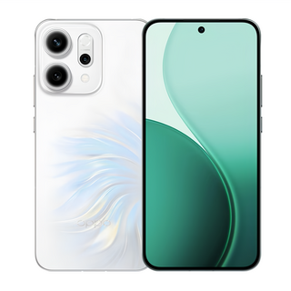 OPPO Reno14 5G 智慧手機 12GB, 絢彩白, 256GB