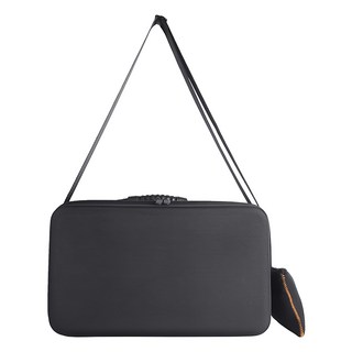 Marshall STANMORE II 防撞斜背 EVA 硬殼收納包 輕巧便攜, 1個, 黑色