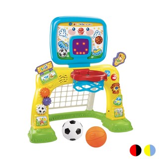 vtech 偉易達 多功能感應運動球場 1歲以上適用, 1組