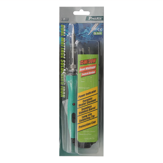 Pro'sKit 寶工 雙功率烙鐵 15W/30W, SI-139, 1個