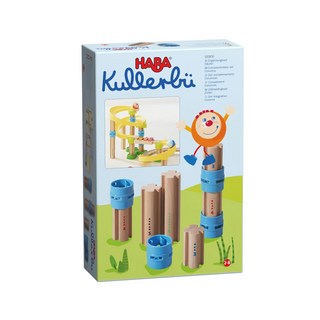 HABA 酷樂比 滾球配件 適合年齡：2歲以上, 橋墩 短, 1盒