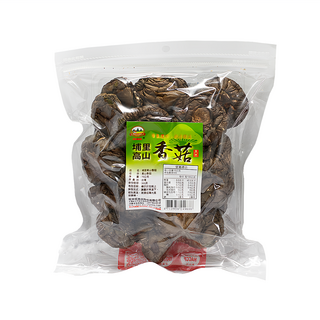 WON LAI WON 旺來旺 埔里高山香菇, 75g, 1包