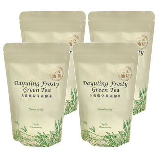 大禹嶺 兒茶素綠茶 天然茶葉 3g 每包 15包/份, 4袋