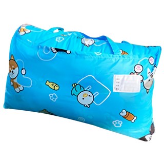 戀家小舖 兒童睡袋, 逗柴貓藍