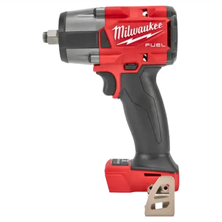 Milwaukee 美沃奇 台灣公司貨 空機 18v鋰電無碳刷中扭力扳手 m18fmtiw2f12-0x0, 1支
