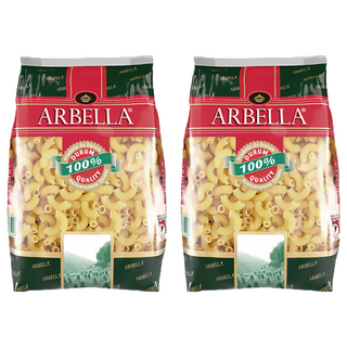 ARBELLA 阿貝拉 彎管麵 土耳其原產, 500g, 2包