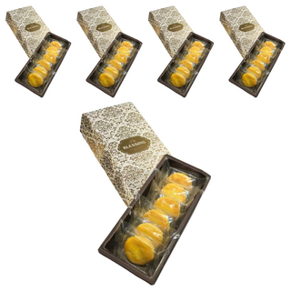 SUNFOOD 太禓食品 黃金肉鬆餅 6入禮盒, 180g, 5盒