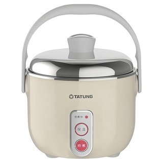 TATUNG 大同 電鍋, TAC-03D-DV2, BI 奶茶色