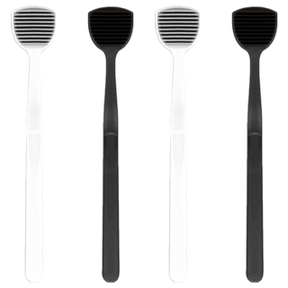 Sengdo 生活道感 舌苔清潔刷 - 18.8cm長 2.5cm刷頭, 14g, 4支