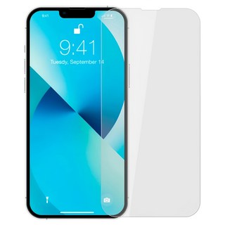 YADI 亞第 水之鏡 玻璃保護貼, Apple iPhone 12 mini, 1個