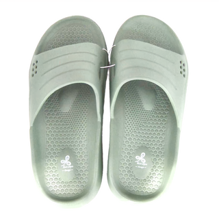 Vero&Nique 維諾妮卡 31026類氣墊舒服鞋, 輕量透氣 柔軟包覆 防水易清洗 人體工學 足弓支撐 釋放壓力, 橄欖綠