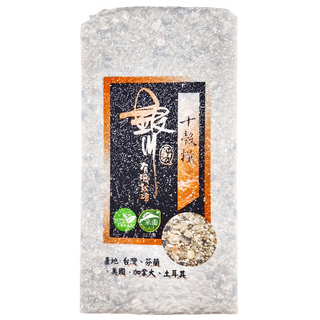 銀川 有機十穀糧, 含豐富膳食纖維, 900g, 1包