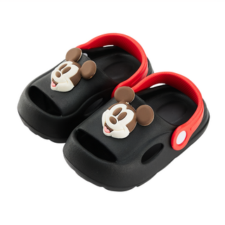 BORUI 柏睿鞋業 兒童款 DN輕量防水涼鞋 立體造型小童胖胖涼鞋