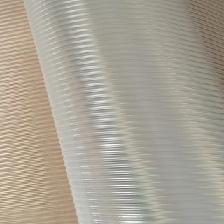 le.star 樂斯達 DIY可裁EVA加厚防霉防潮墊, 透明直條紋, 2個