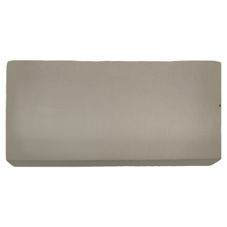 S-SportPlus+ TPE支撐跪墊 瑜珈健身運動適用 舒適止滑, 20cm, 灰色, 1個