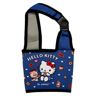 收納王妃 KT杯套袋 KT-1849 甜點, 3個, 1個