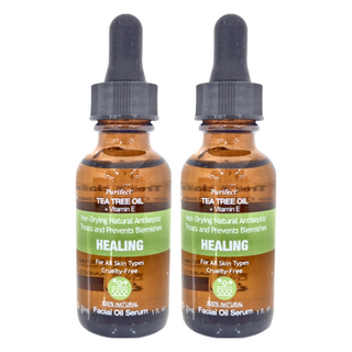 Purifect 茶樹精華油+維他命E, 30ml, 2瓶