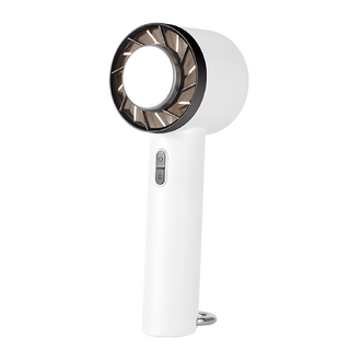 COLD COMPRESS SMALL FAN冷敷手持風扇, 白色, CYKE-625