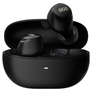 QCY ArcBuds HT07 藍牙耳機, 玄墨黑, BH22HT07A